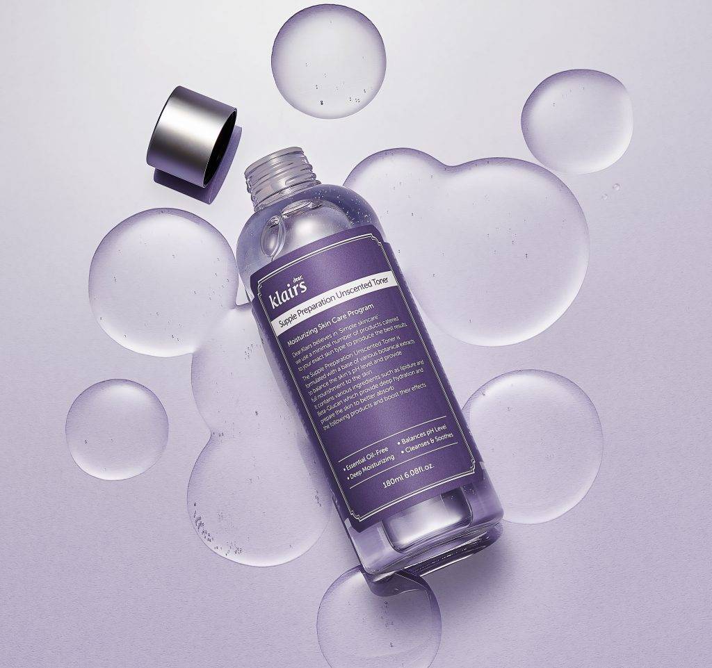 Dear Klairs Dear, Klairs Supple Preparation Unscented Toner 180ml — Wholesale