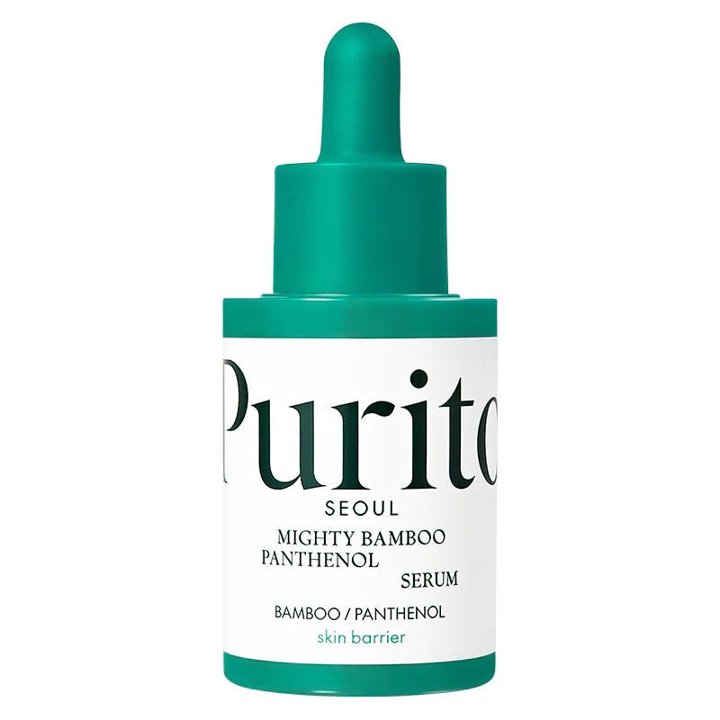 PURITO – Mighty Bamboo Panthenol Serum, 30ml