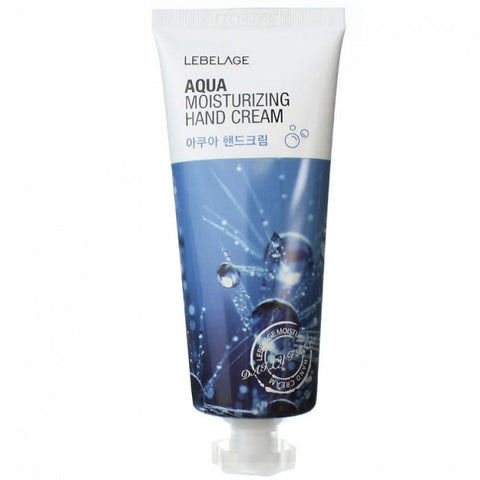 LEBELAGE – Aqua Moisturizing Hand Cream, 100ml