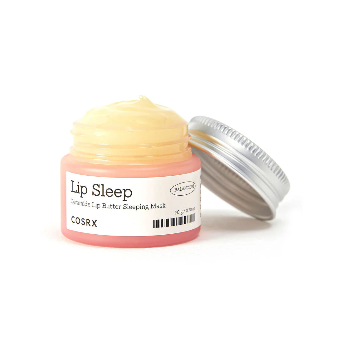COSRX – Balancium Ceramide Lip Butter Sleeping Mask, 20g