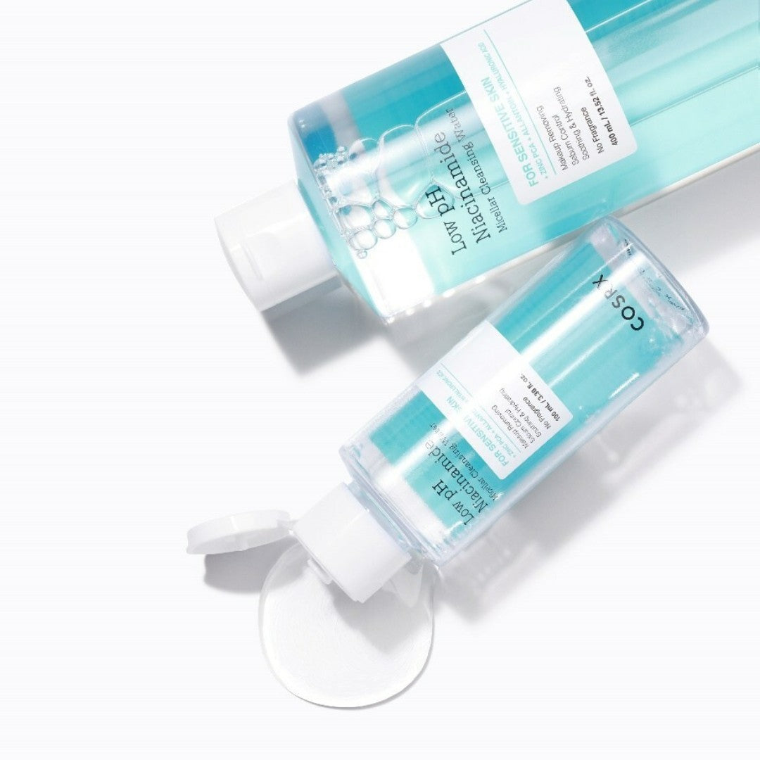 COSRX Low pH Niacinamide Micellar Cleansing Water 100ml — Wholesale