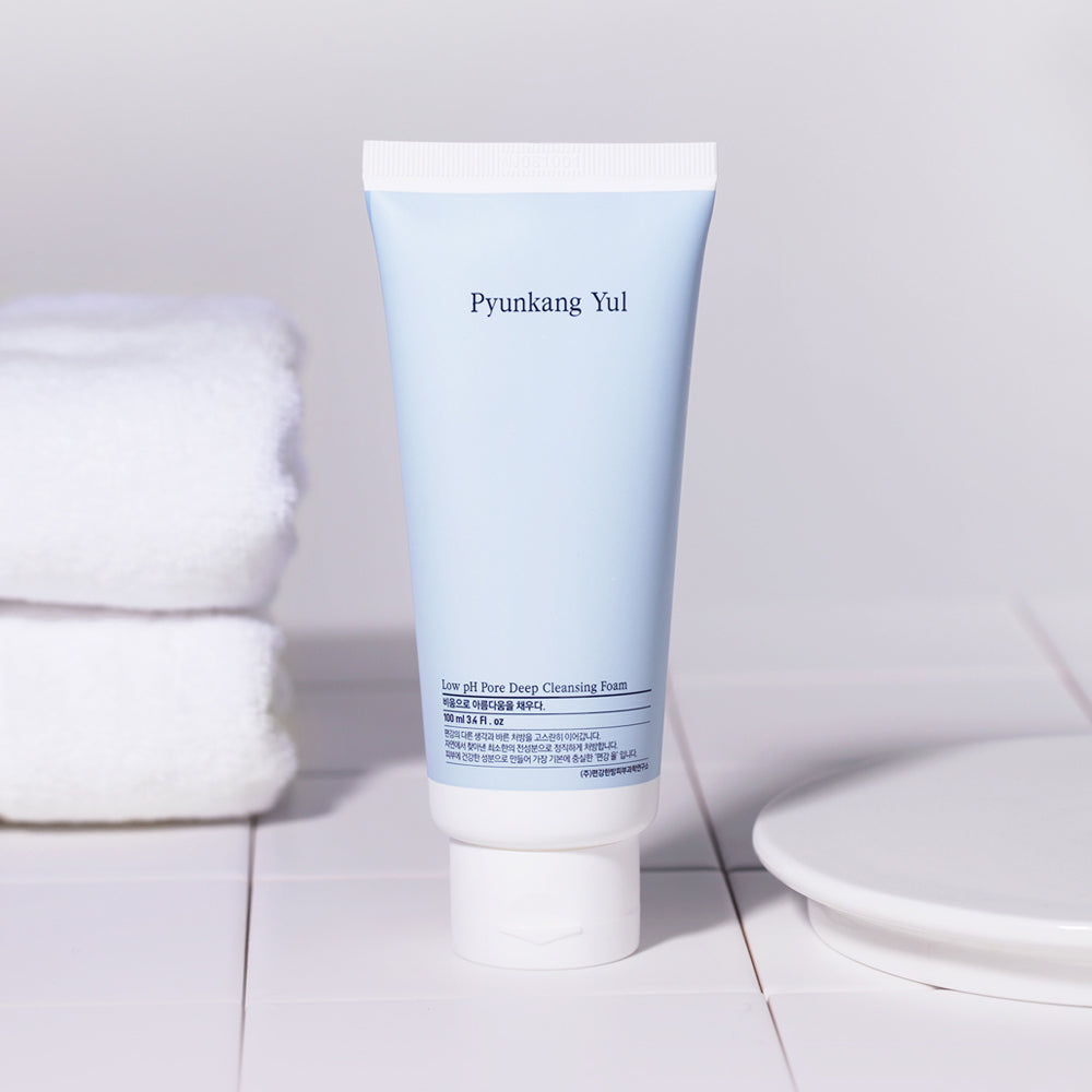 Pyunkang Yul Low pH Pore Deep Cleansing Foam 40ml — Wholesale