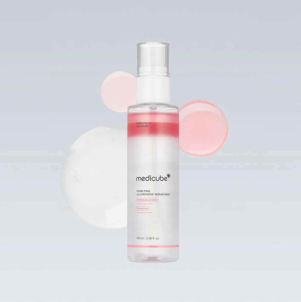 Medicube PDRN Pink Glutathione Serum Mist 100ml — Wholesale