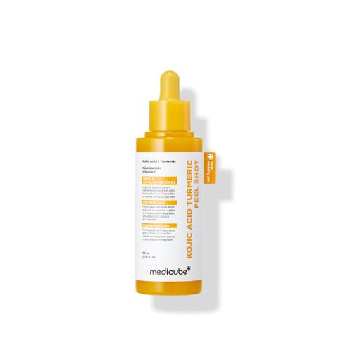 Medicube – Kojic Acid Turmeric Peel Shot, 80ml