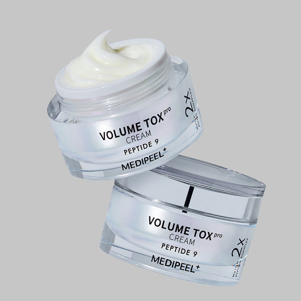 Medi-Peel Peptide 9 Volume Tox Cream 50 ml — Wholesale