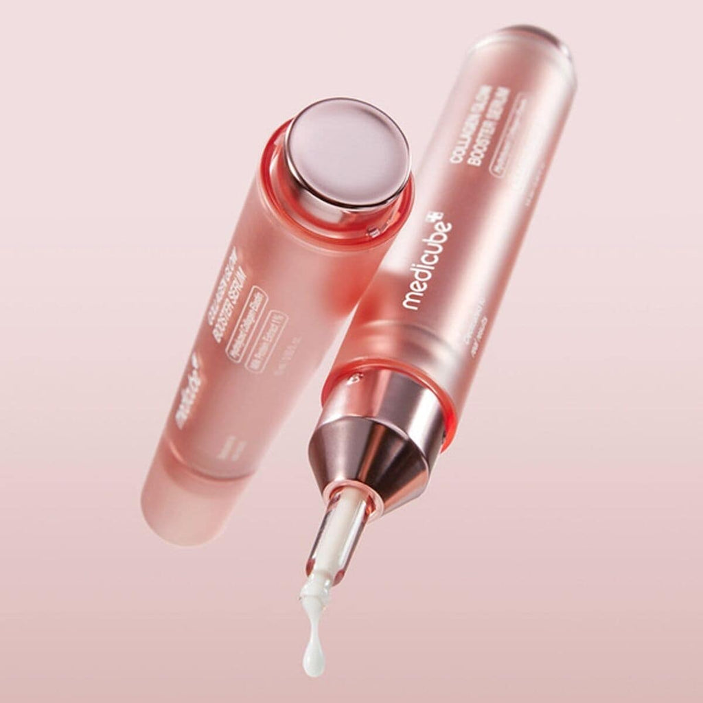 MEDICUBE Collagen Glow Booster Serum 15ml — Wholesale