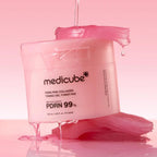 Medicube PDRN Pink Collagen Toning Gel Toner Pad 120ml — Wholesale