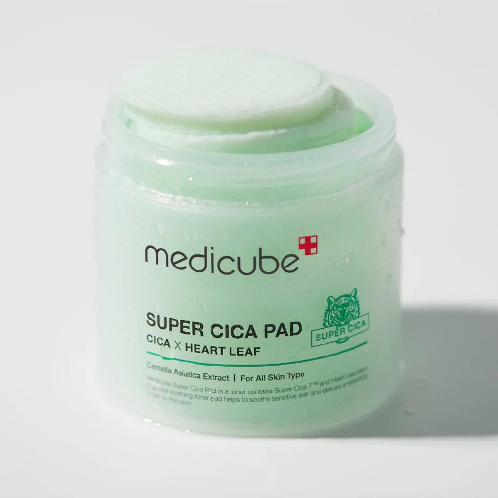 MEDICUBE SUPER CICA TONER PAD 70 Pcs — Wholesale