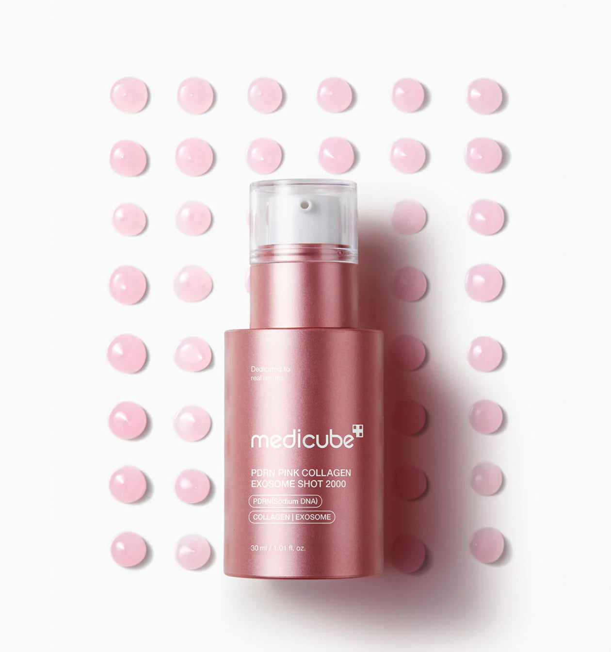 Medicube PDRN Pink Exosome Shot Serum 2000 30ml — Wholesale