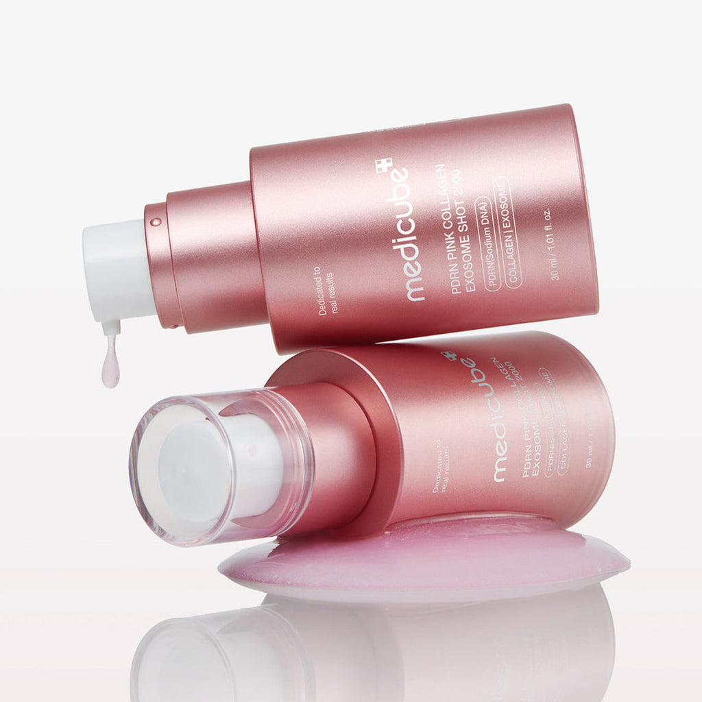 Medicube PDRN Pink Exosome Shot Serum 2000 30ml — Wholesale