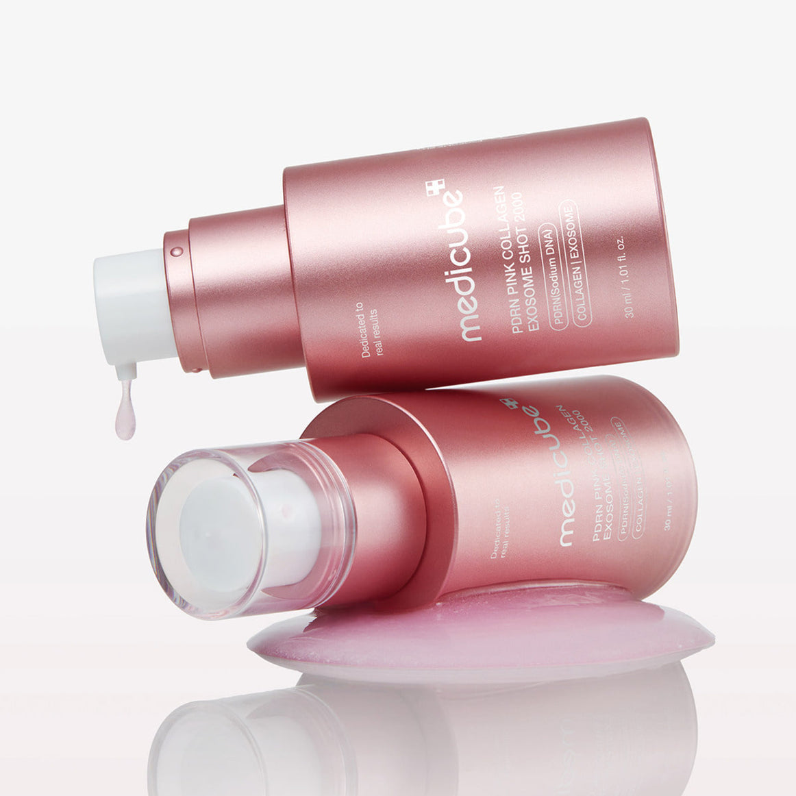 Medicube PDRN Pink Exosome Shot Serum 2000 30ml — Wholesale