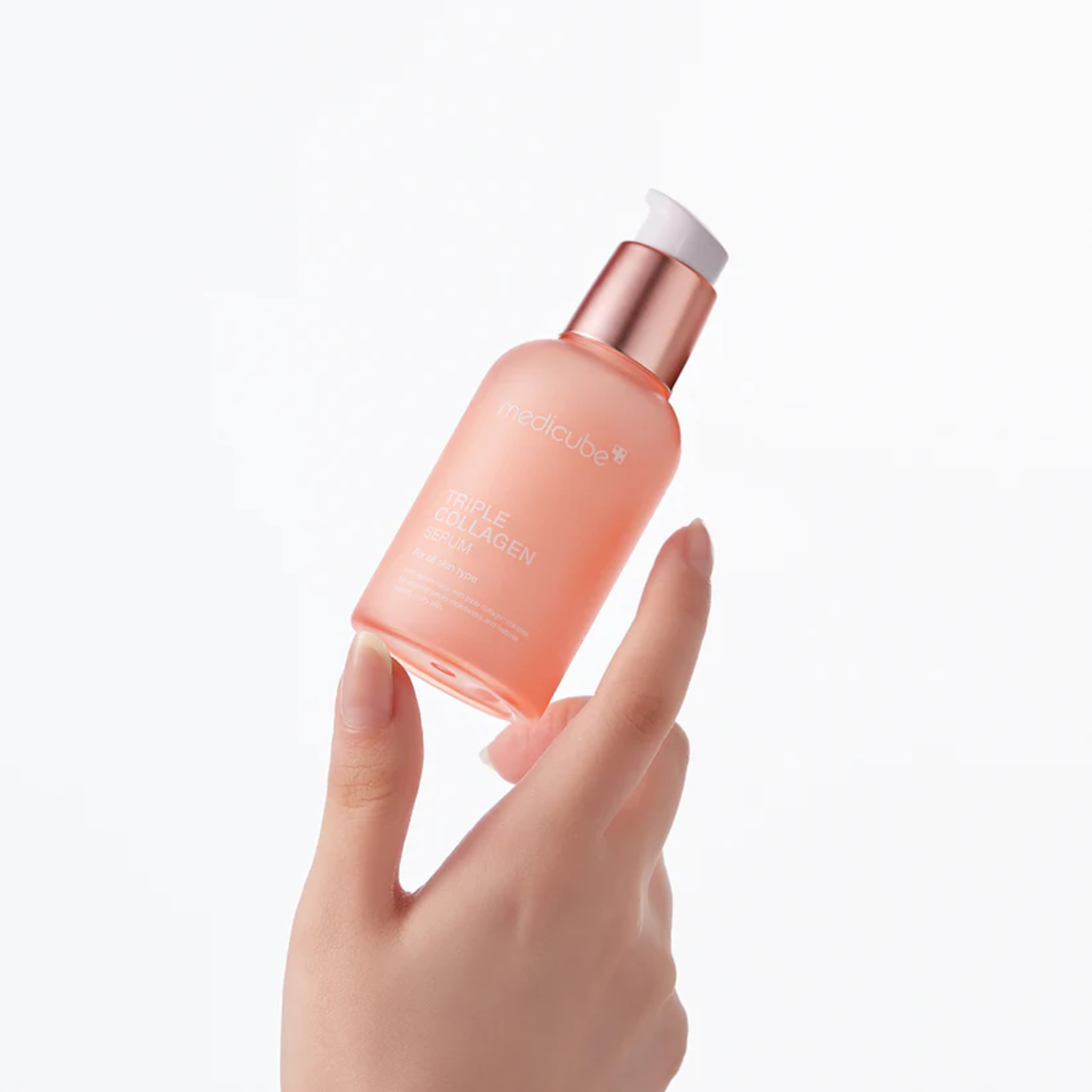 MEDICUBE Triple Collagen Serum 4.0 55ml — Wholesale