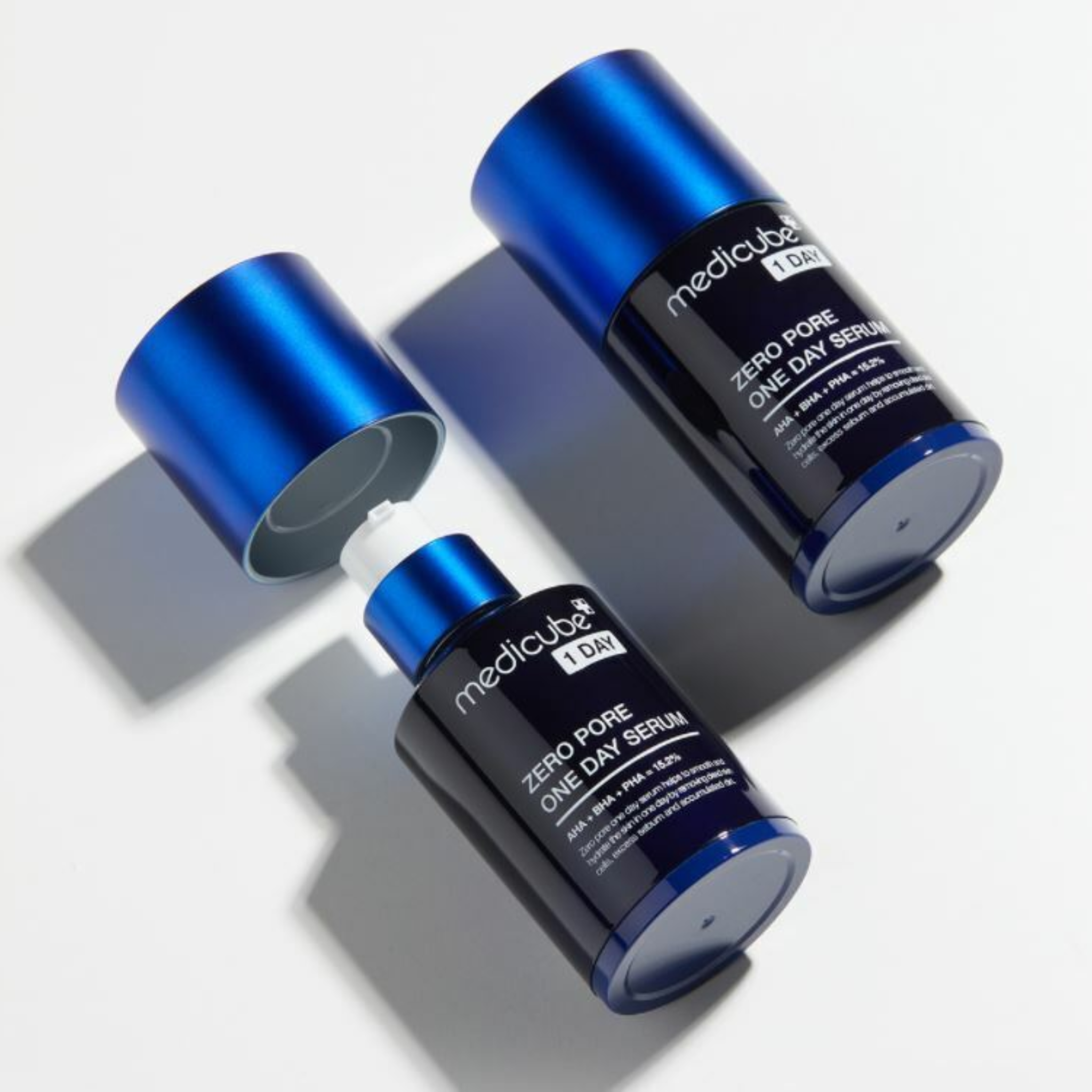 MEDICUBE Zero Pore One Day Serum 30ml — Wholesale