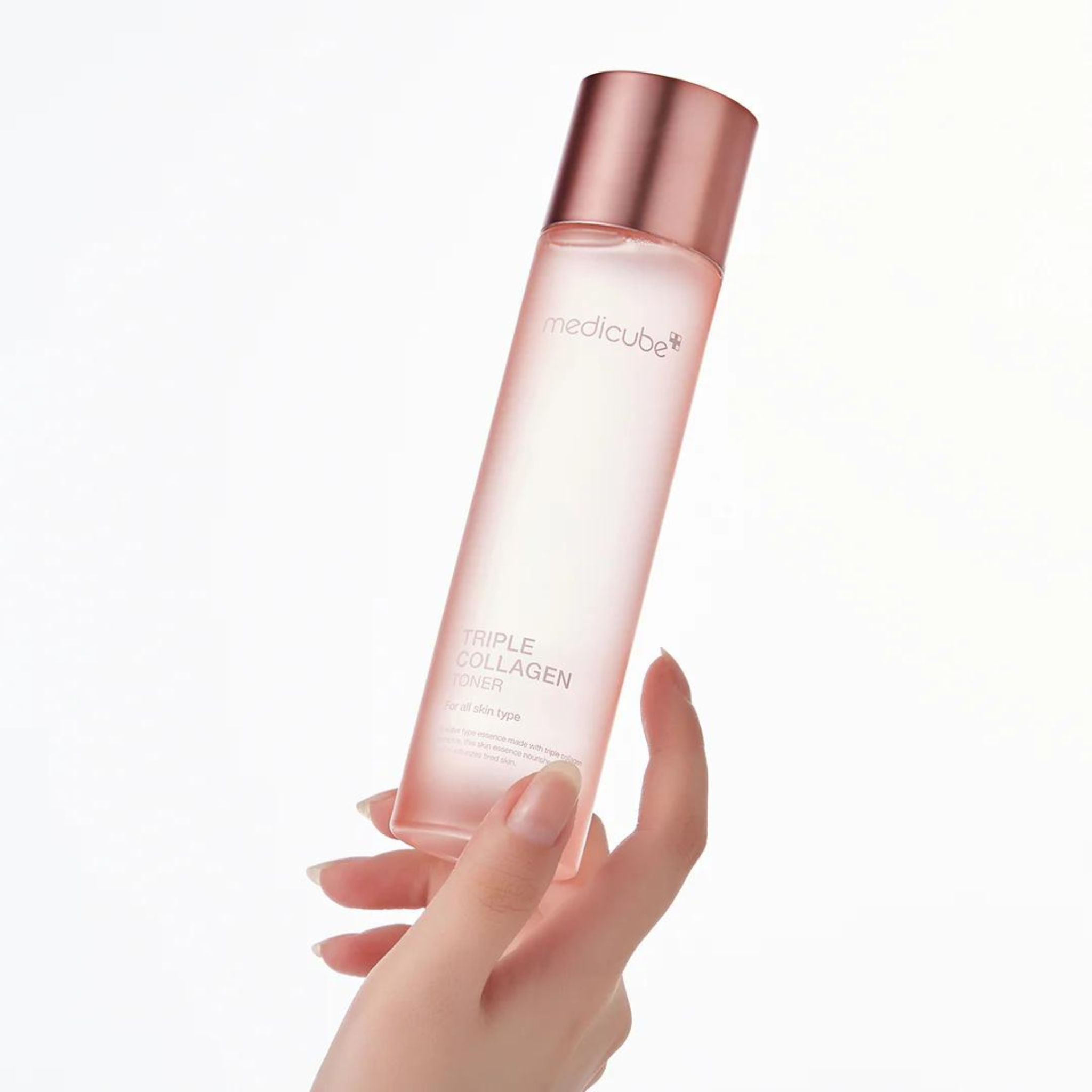 MEDICUBE Triple Collagen Toner 140ml — Wholesale