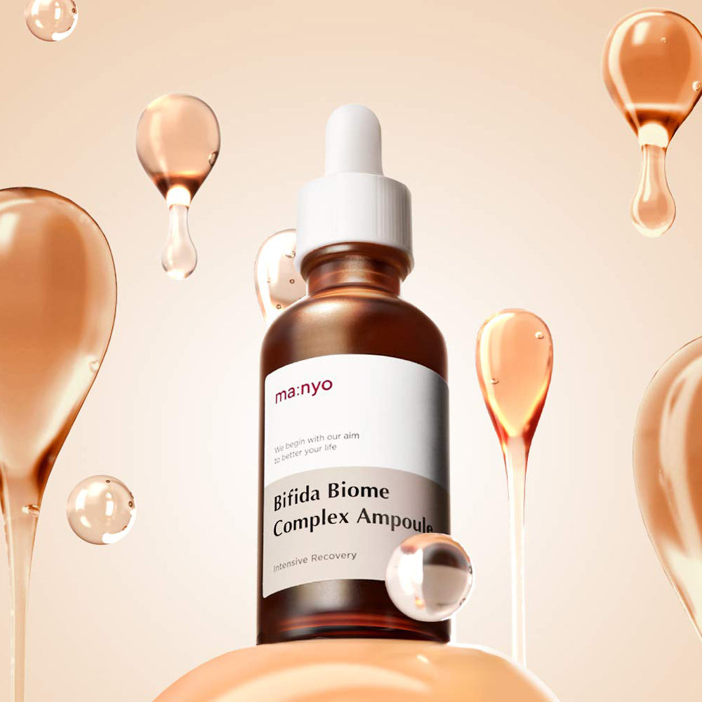 manyo ma:nyo Bifida Biome Complex Ampoule 30 ml — Wholesale