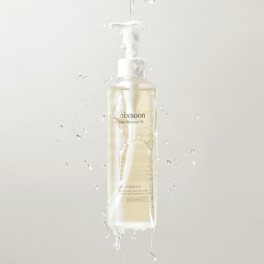 MIXSOON Bean Cleansing Oil 195ml — Wholesale