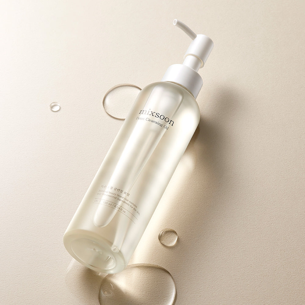 MIXSOON Bean Cleansing Oil 100ml — Wholesale