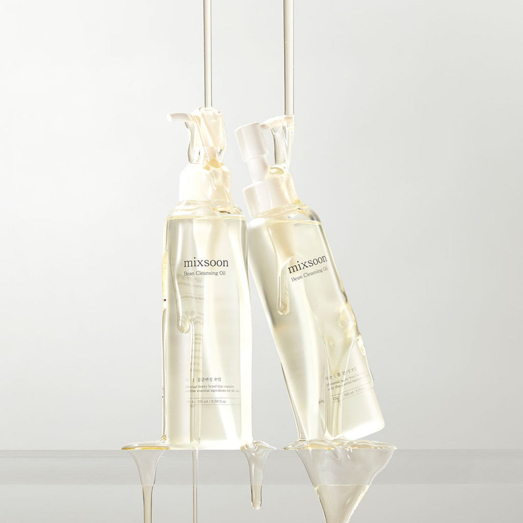 MIXSOON Bean Cleansing Oil 195ml — Wholesale