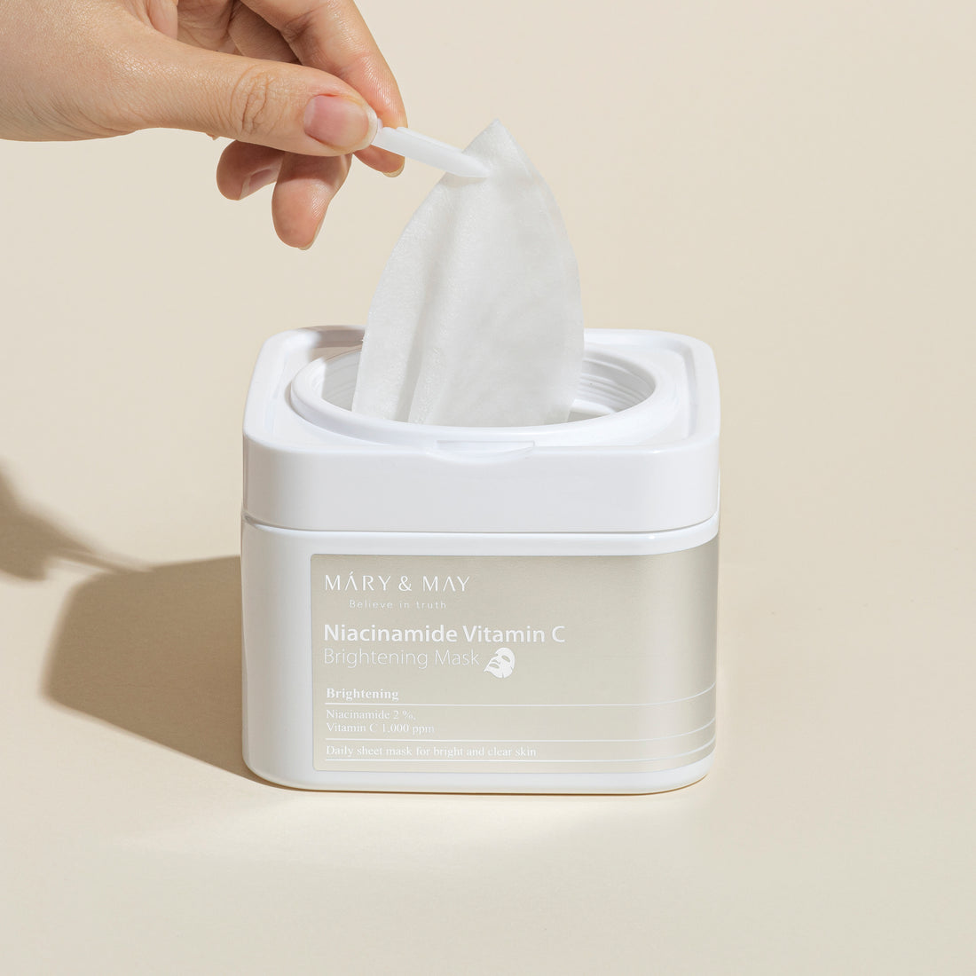 Mary & May Mary&May Niacinamide Vitamin C Brightening Mask 400g — Wholesale
