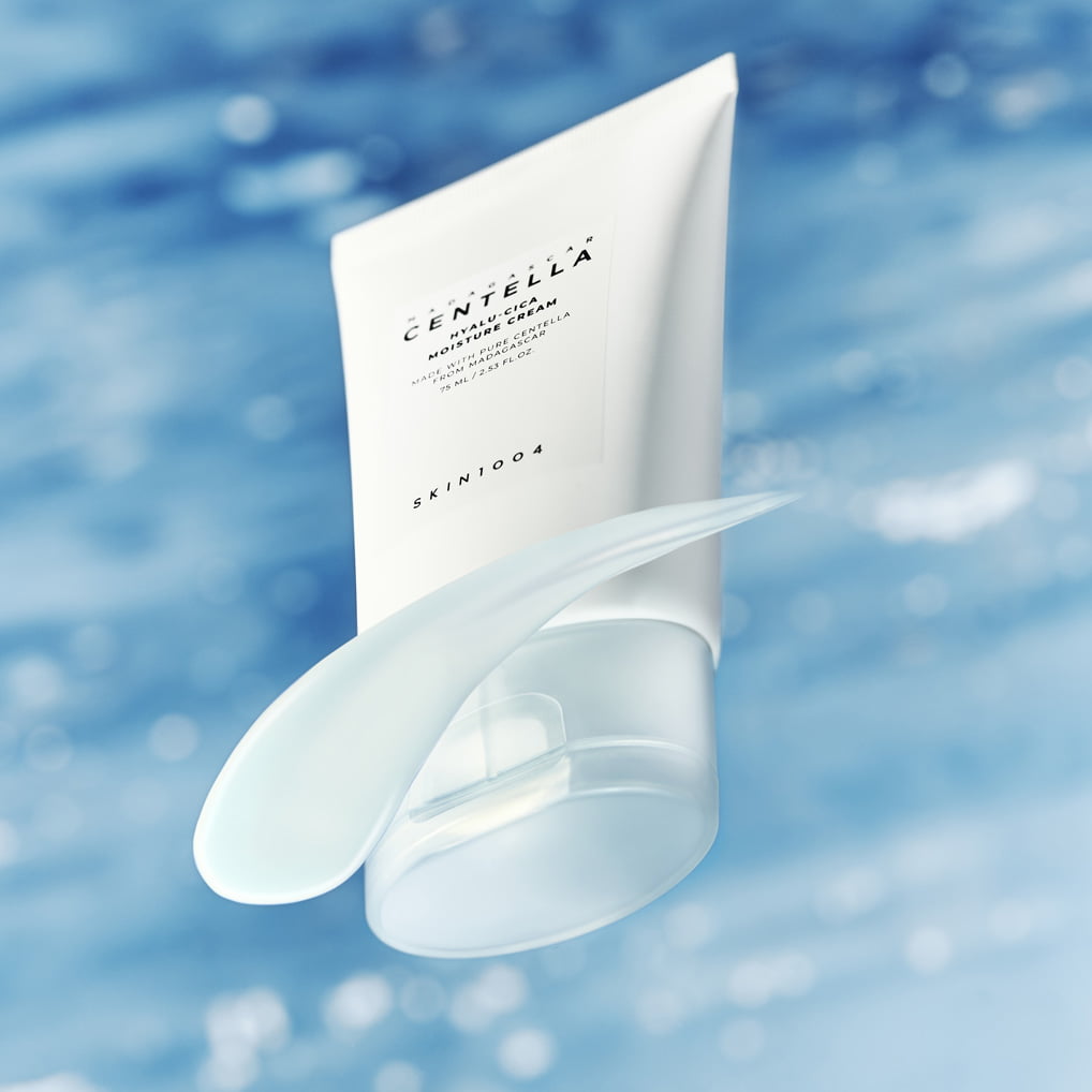 SKIN1004 Madagascar Hyalu-Cica Moisture Cream 75ml — Wholesale