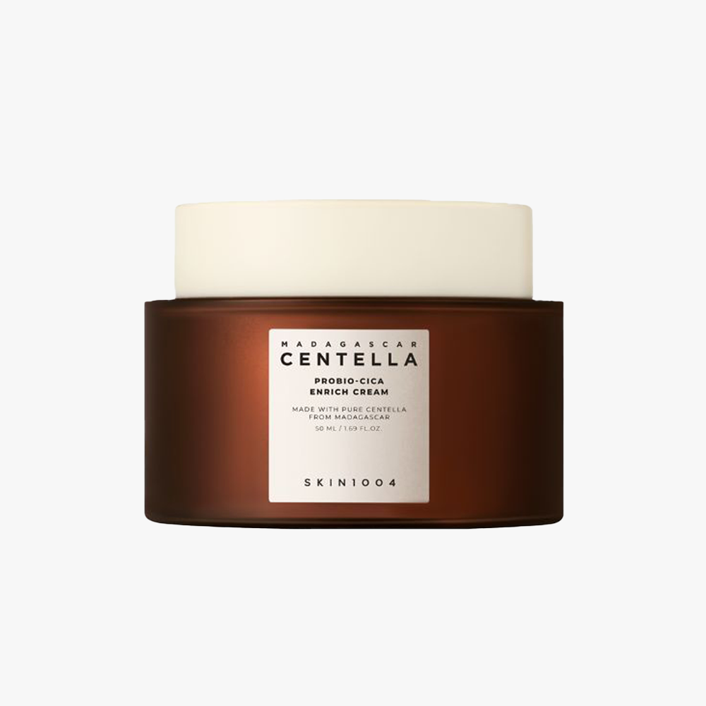 SKIN1004 Madagascar Centella Probio-Cica Enrich Cream 50ml — Wholesale