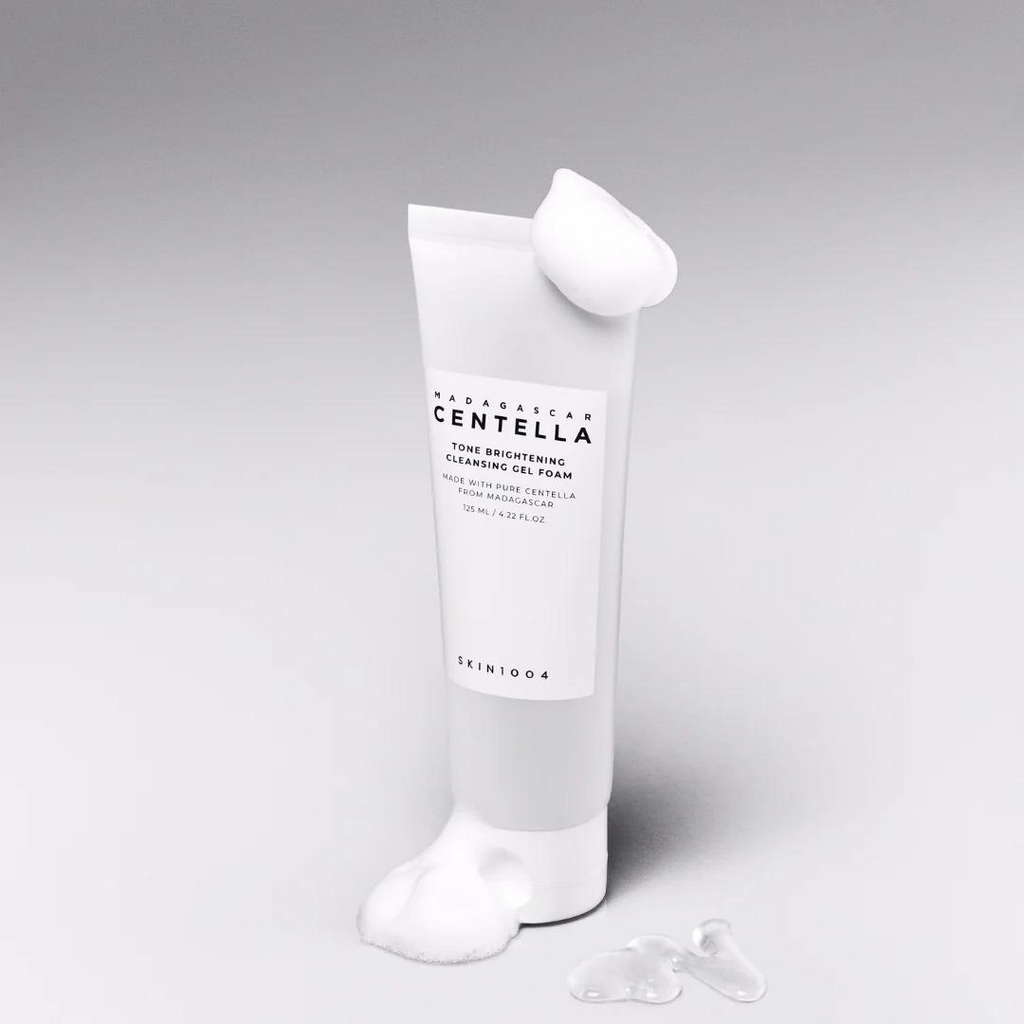 SKIN1004 Madagascar Centella Brightening Cleanser 125 ml — Wholesale