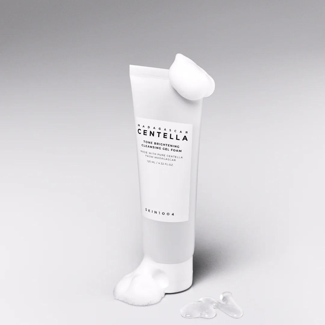 SKIN1004 Madagascar Centella Brightening Cleanser 125 ml — Wholesale
