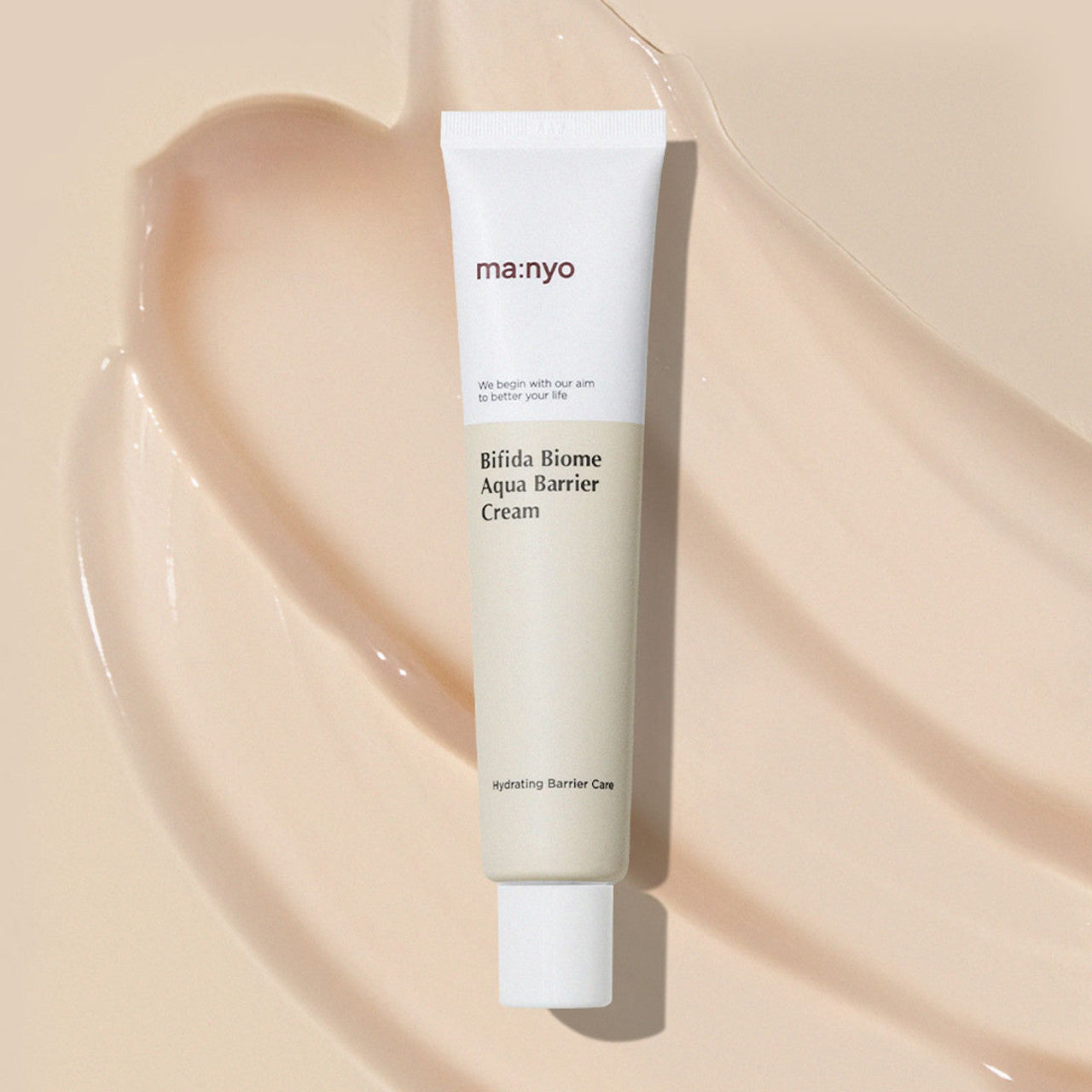 manyo ma:nyo Bifida Biome Aqua Barrier Cream 80ml — Wholesale