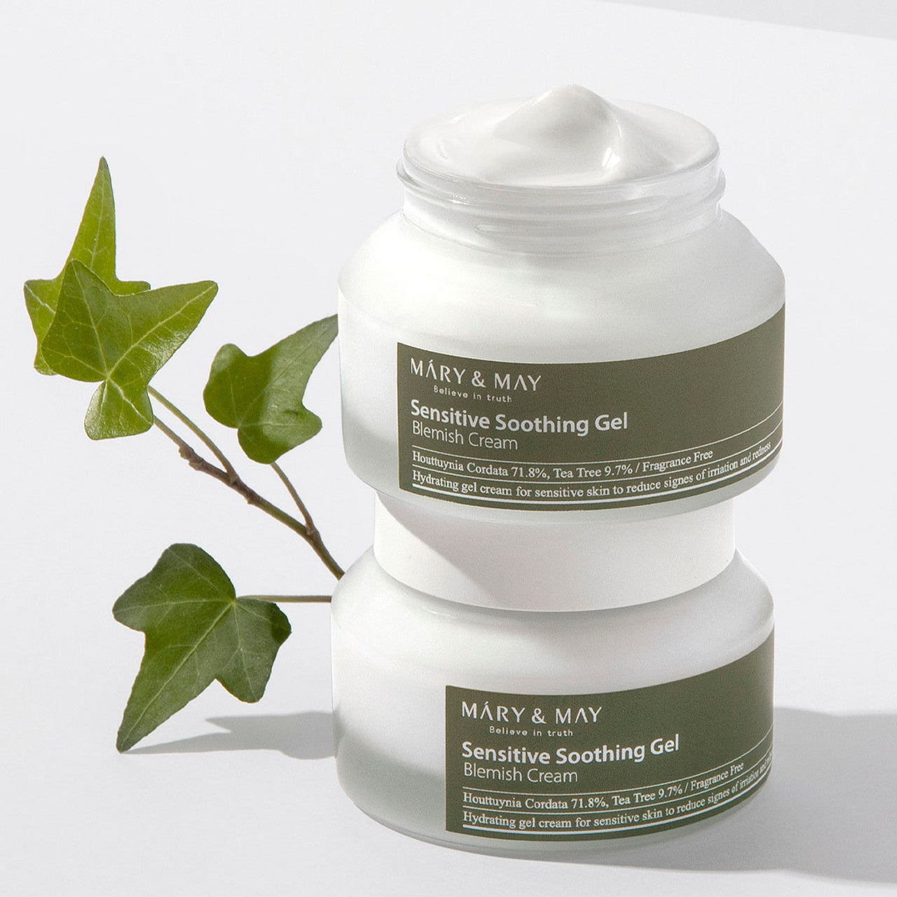 Mary & May Mary&May Sensitive Soothing Gel Cream 70g — Wholesale