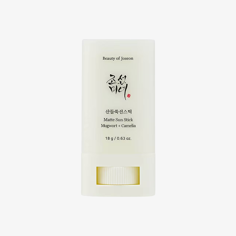 Beauty of Joseon Matte Sun Stick Mugwort & Camelia SPF50+ 18g — Wholesale