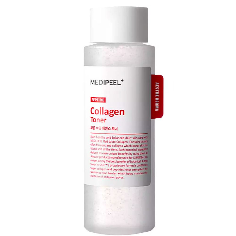 Medi-Peel – Red Lacto Collagen Soothing Essence Toner, 200ml