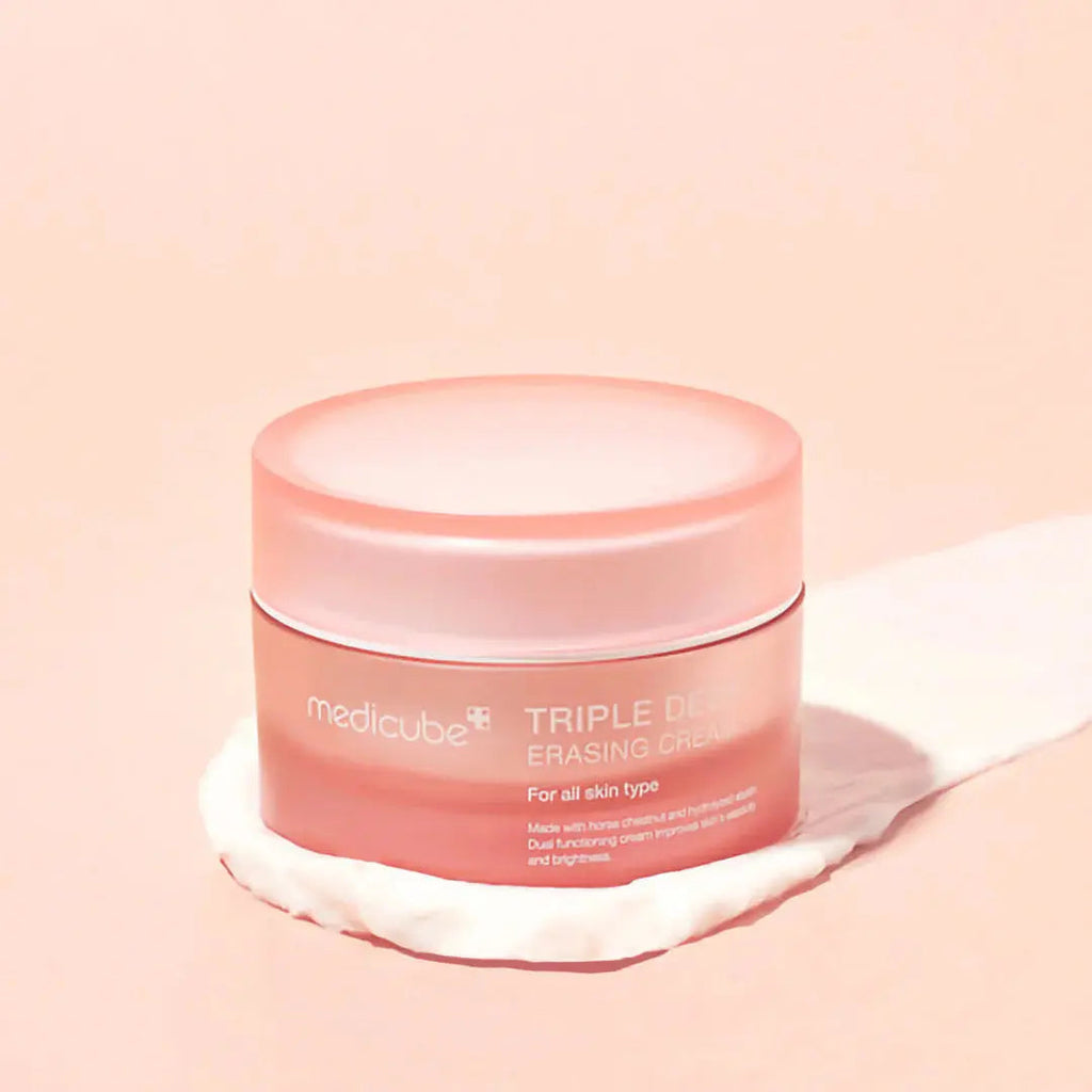 MEDICUBE Triple Collagen Cream 4.0 50ml — Wholesale