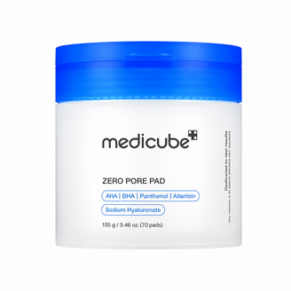 Medicube – Zero Pore Pad, 70 pads / 155g