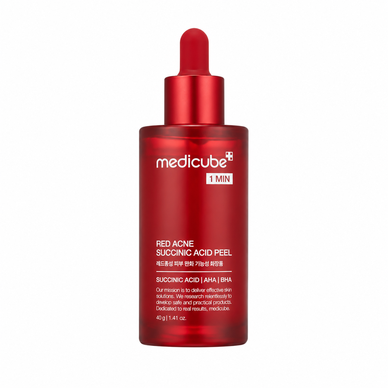 Medicube – Red Acne Succinc Acid Peel – 40g
