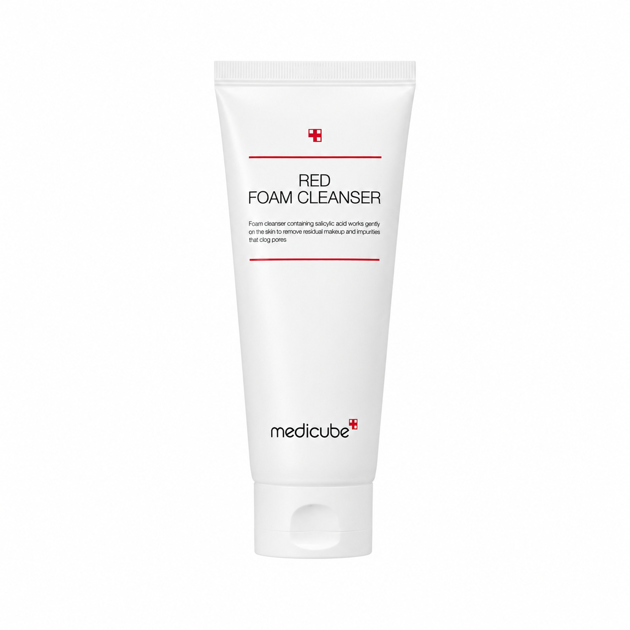 Medicube – Red Foam Cleanser – 120ml