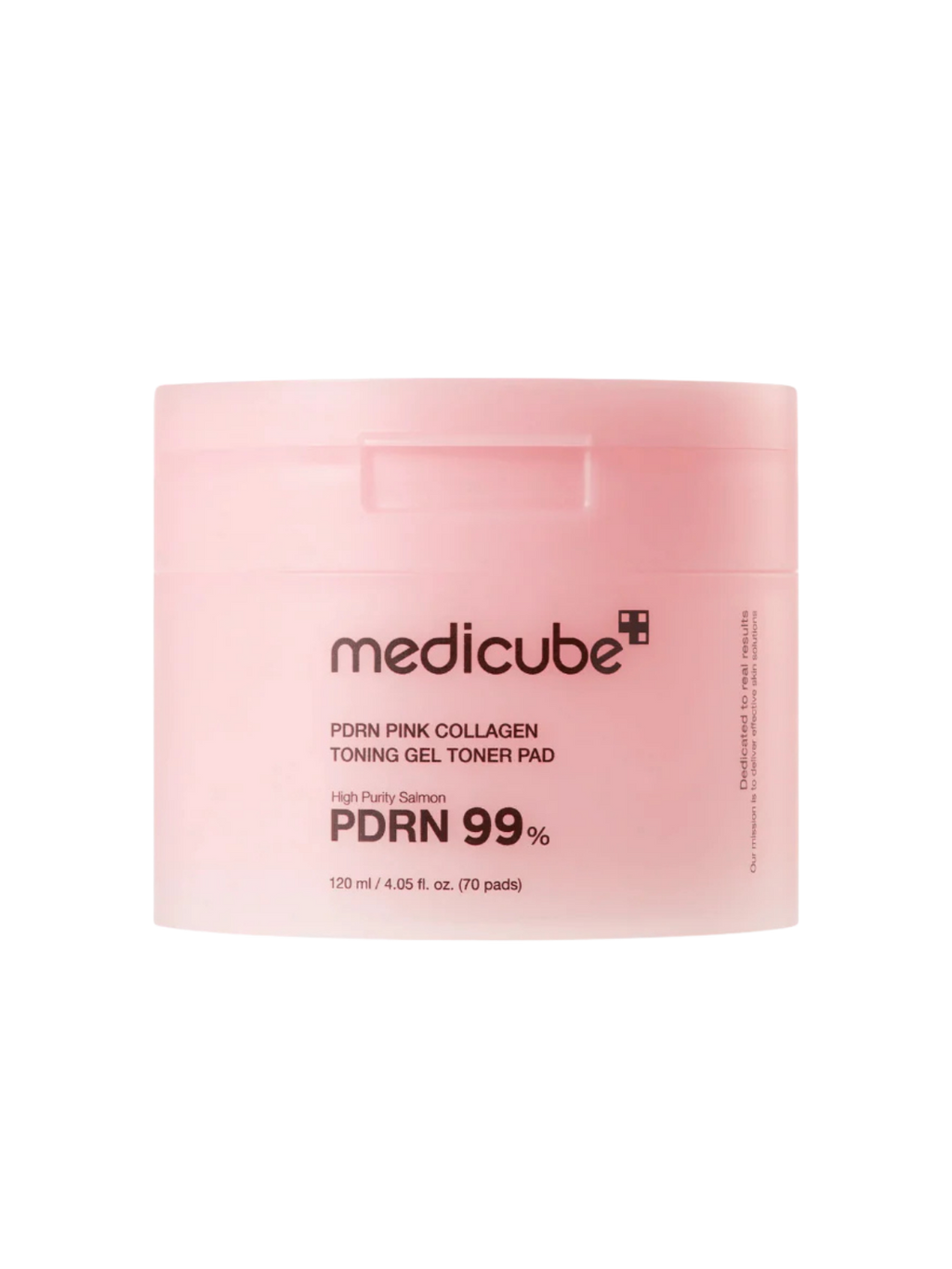 PDRN PINK COLLAGEN TONING GEL TONER PAD 70ea