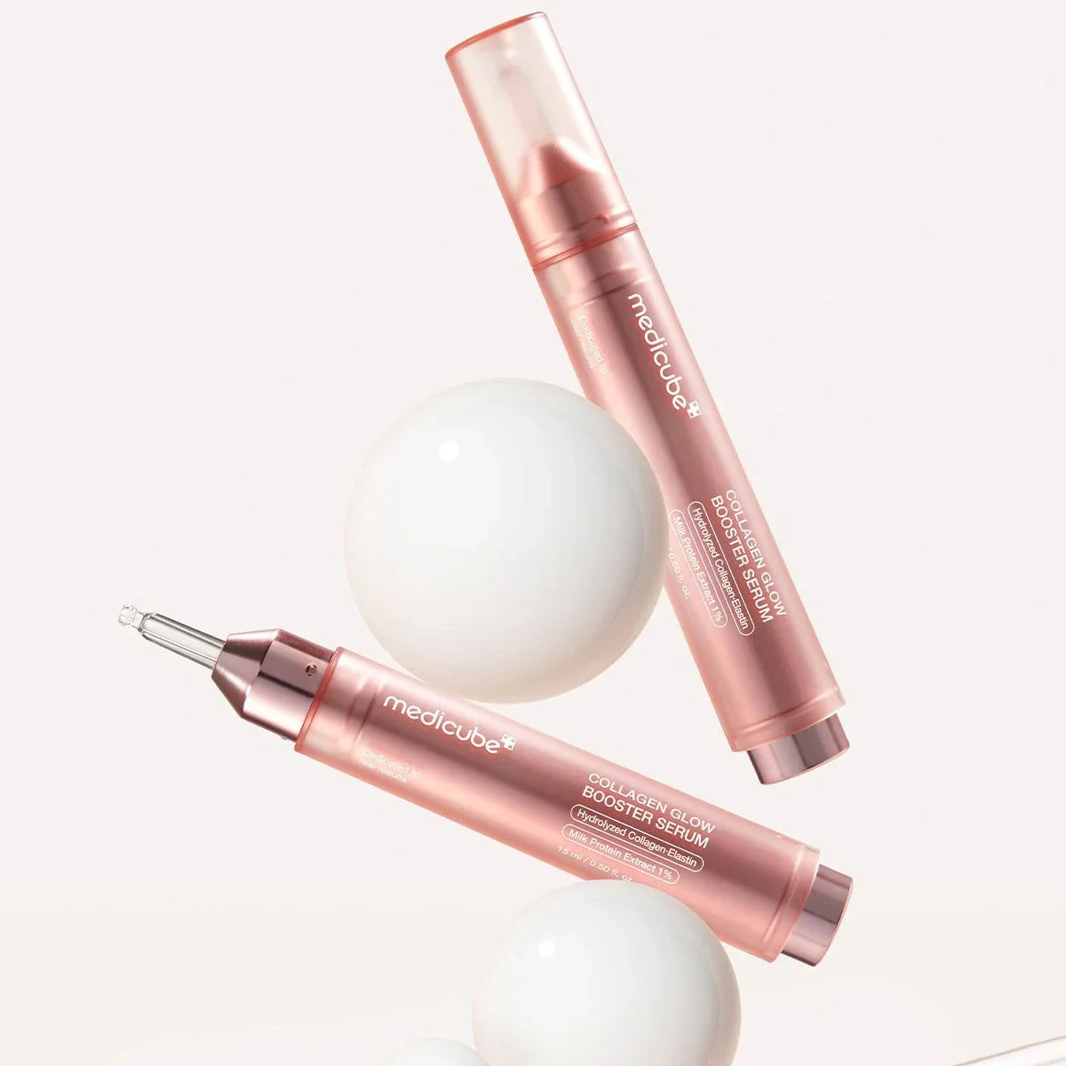 MEDICUBE Collagen Glow Booster Serum 15ml — Wholesale