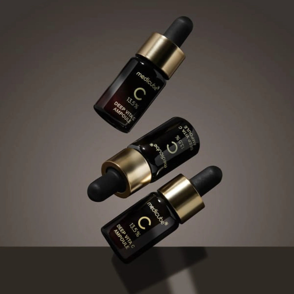 MEDICUBE Deep Vita C Ampoule 2.0 30g — Wholesale