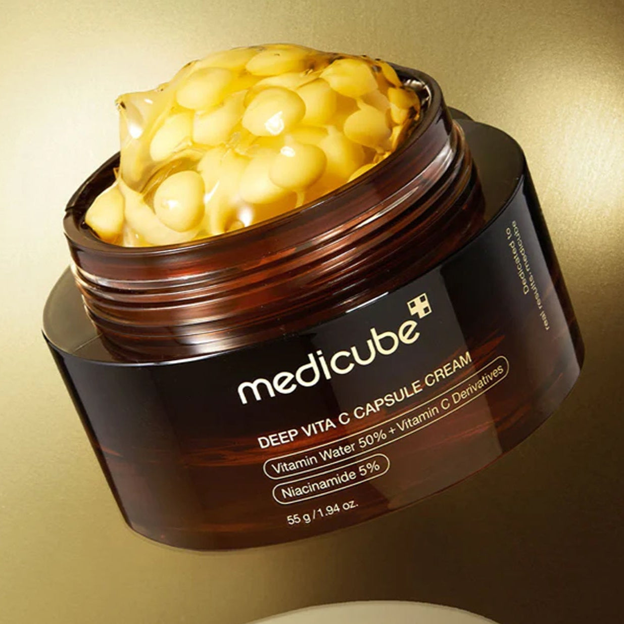 MEDICUBE Deep Vita C Capsule Cream 55g — Wholesale