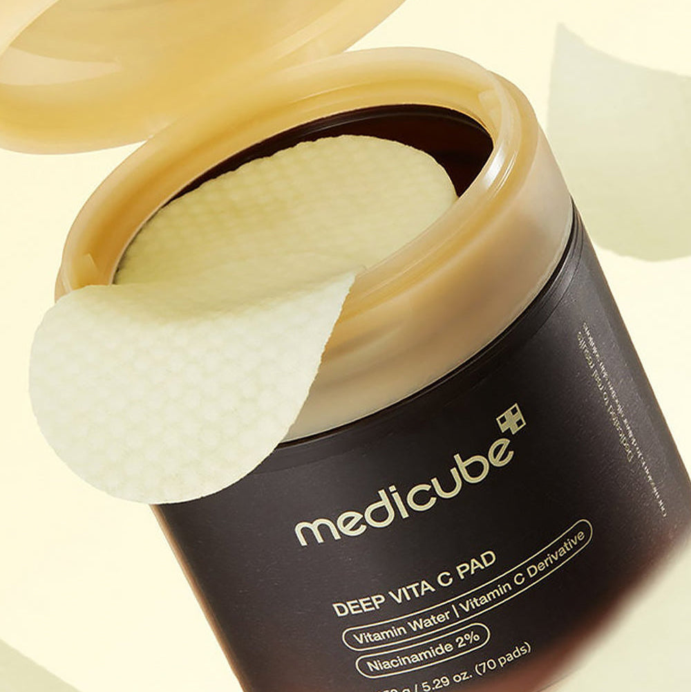 MEDICUBE Deep Vita C Pad 150g — Wholesale