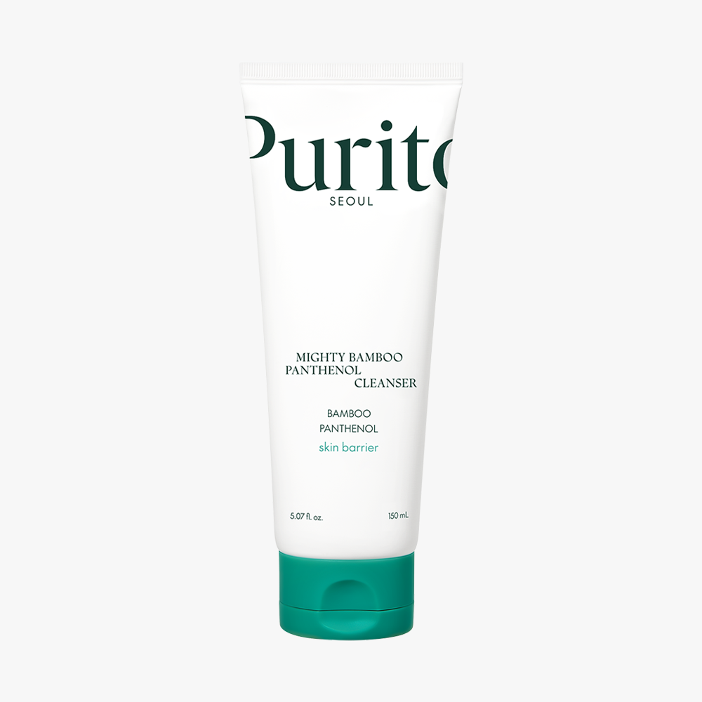 PURITO Mighty Bamboo Panthenol Cleanser 150ml — Wholesale