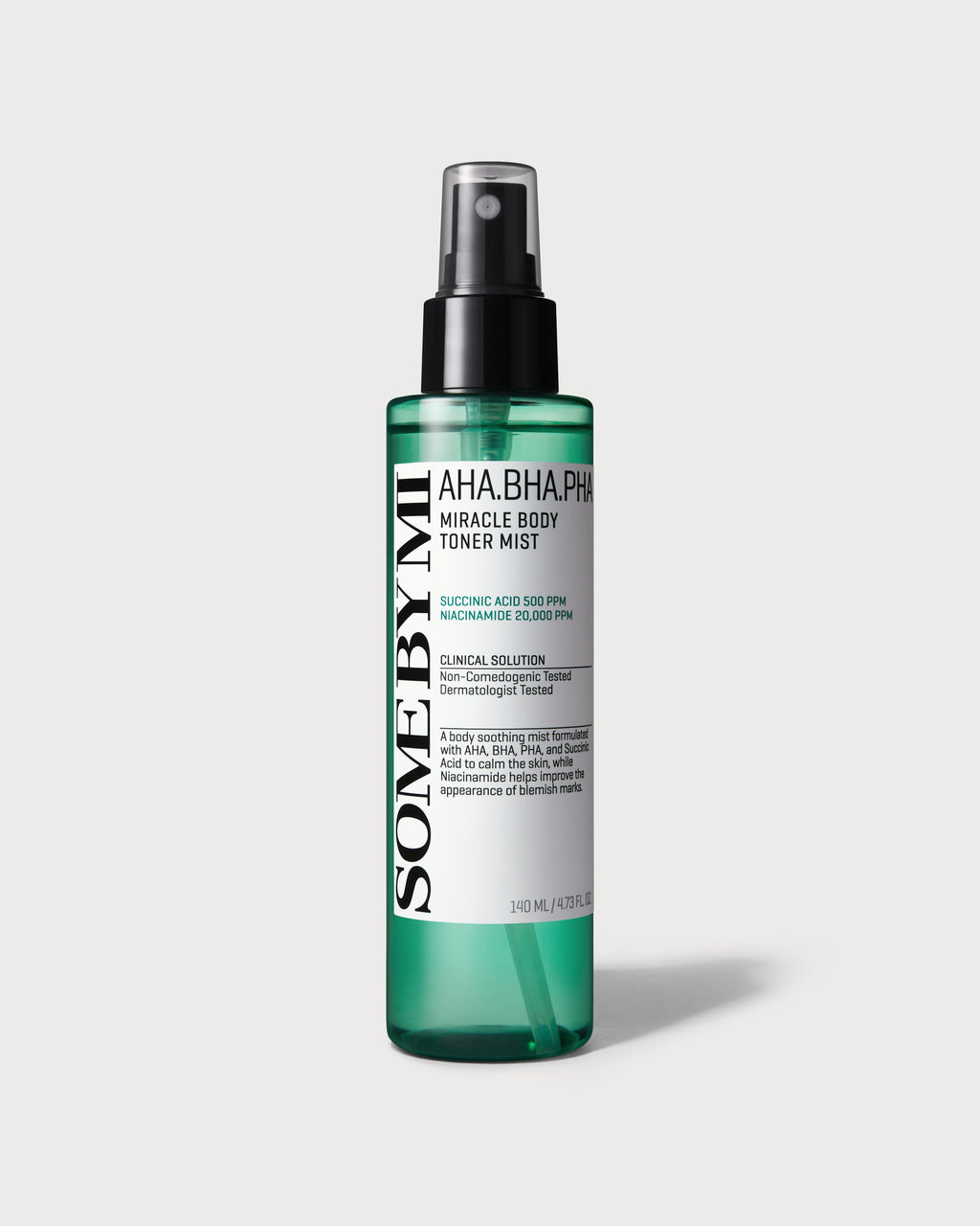SOMEBYMI AHA-BHA-PHA 30 Days Miracle Body Toner Mist 150ml