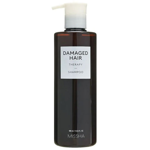MISSHA – Damaged Hair Therapy Shampoo, 400ml