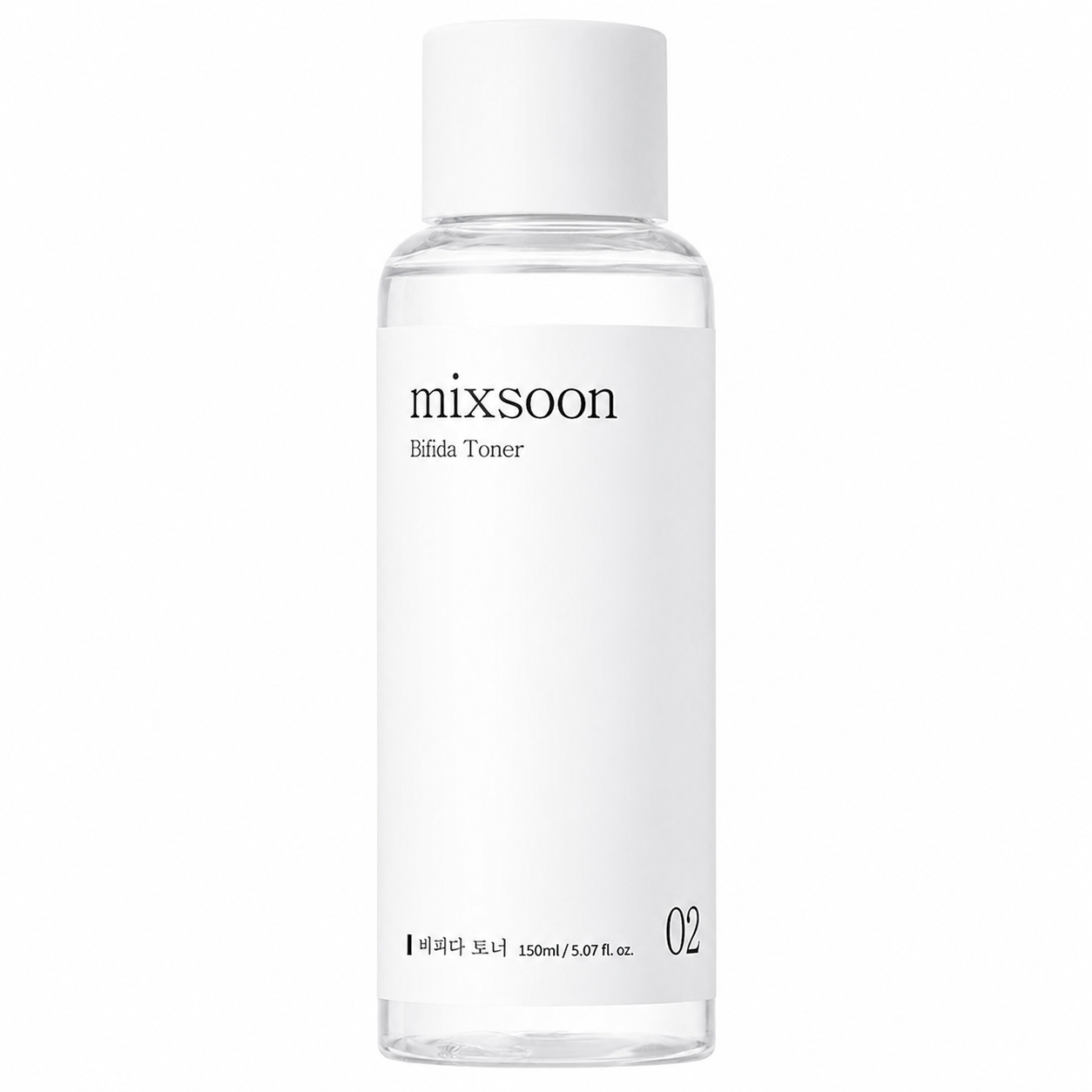 Mixsoon – Bifida Toner, 150ml