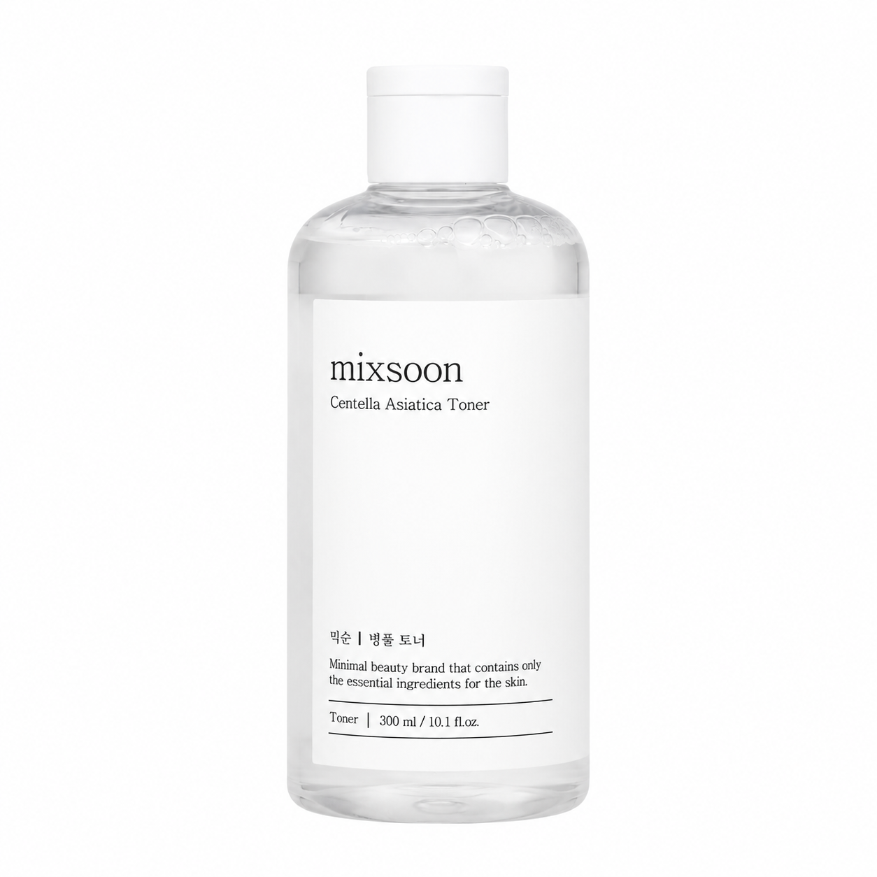 Mixsoon – Centella Asiatica Toner – 300ml