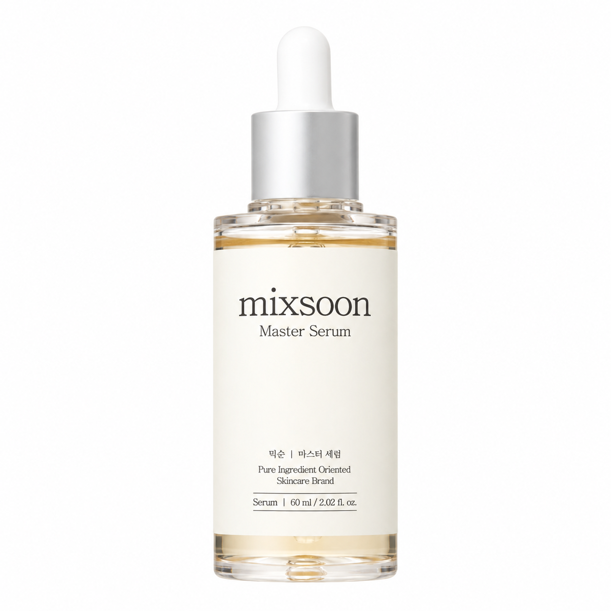 Mixsoon – Master Serum, 60ml