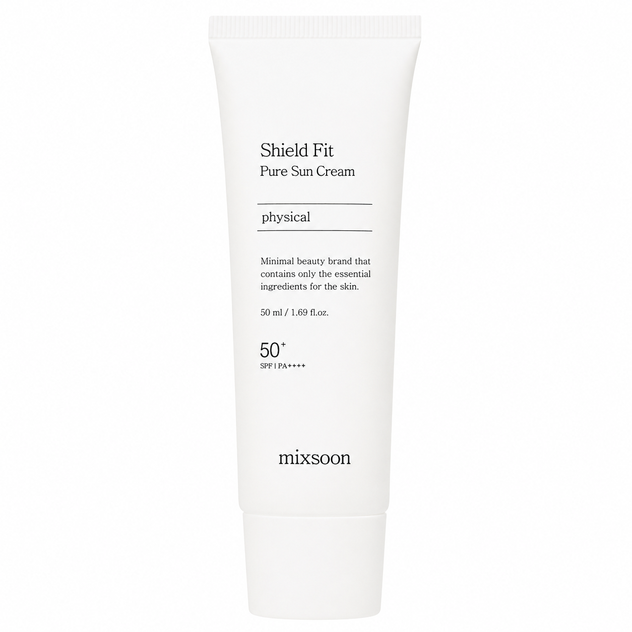 Mixsoon – Shield Fit Pure Sun Cream, 50ml