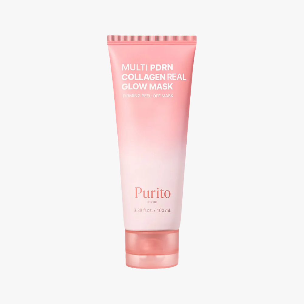 Purito Multi PDRN Collagen Real Glow Mask 100ml — Wholesale