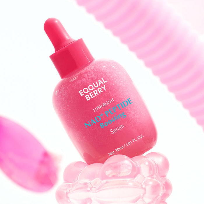Eqqualberry NAD+ Peptide Boosting Serum 30ml — Wholesale