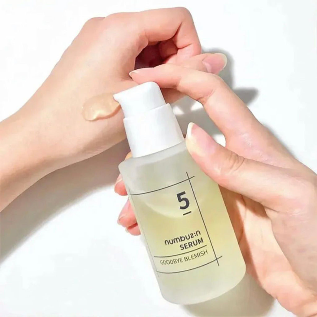 Numbuzin No.5 Goodbye Blemish Serum 50ml — Wholesale